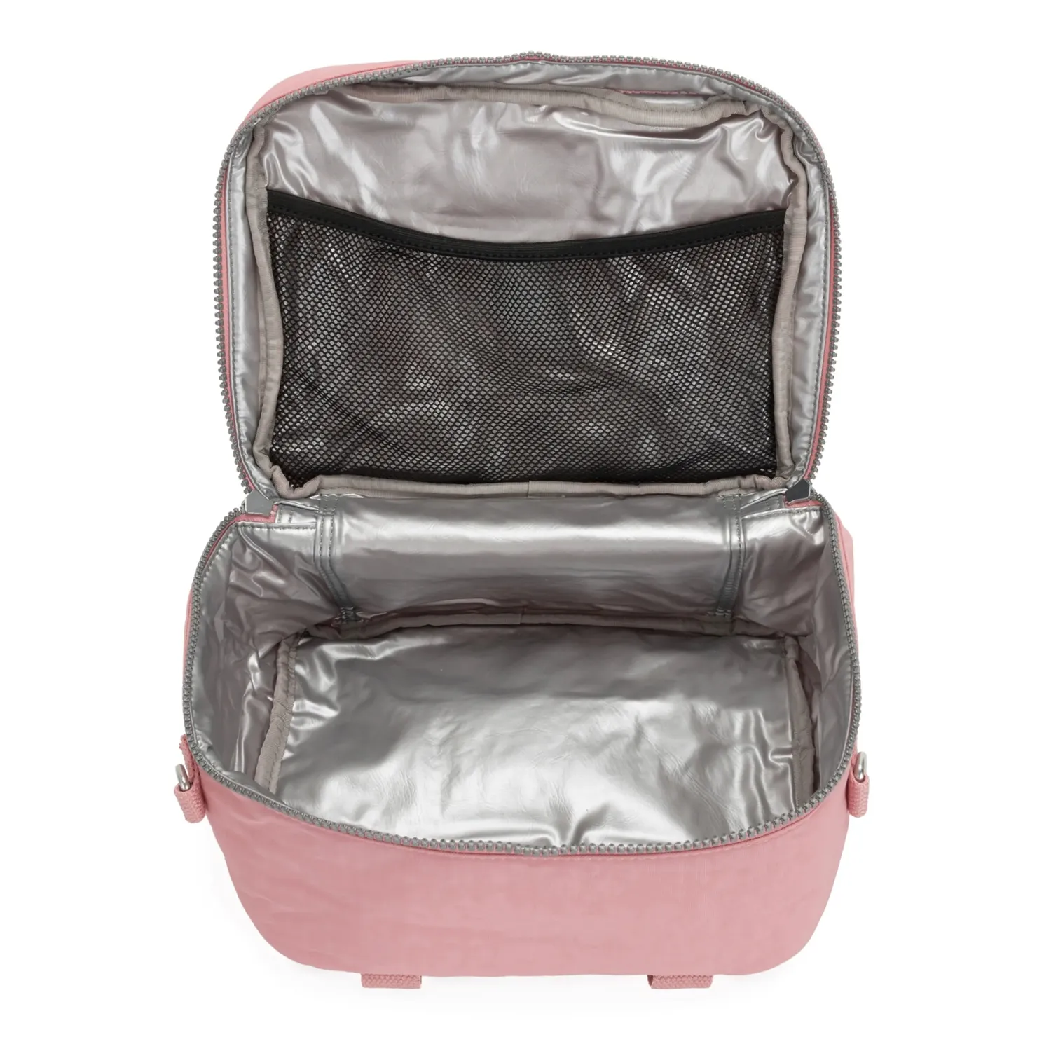 Kipling Miyo lunchtas Bridal Rose groot geisoleerd