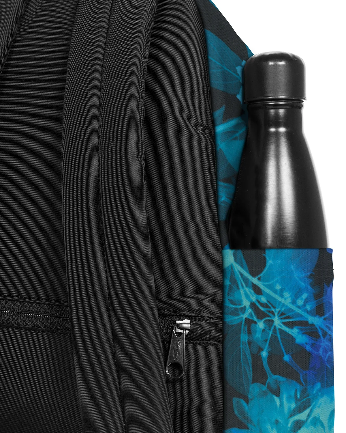 Eastpak Day Pak'r rugzak Dark Ray bloemenprint 14 inch
