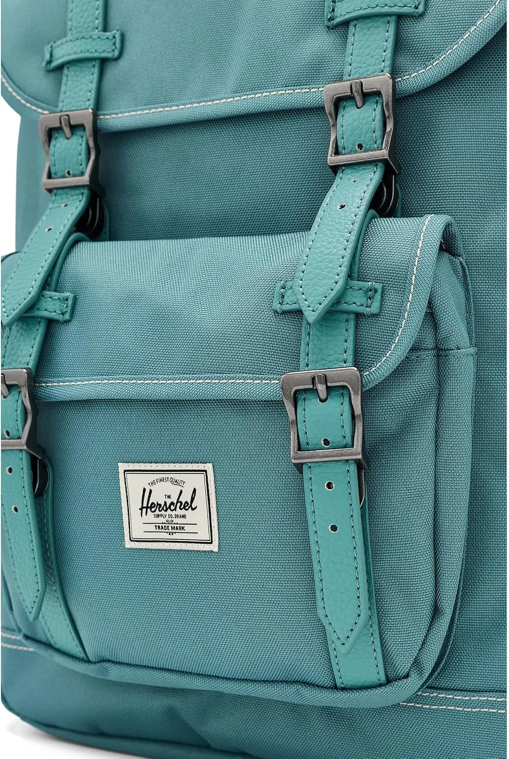 Herschel Little America Standard 30L rugzak zwart