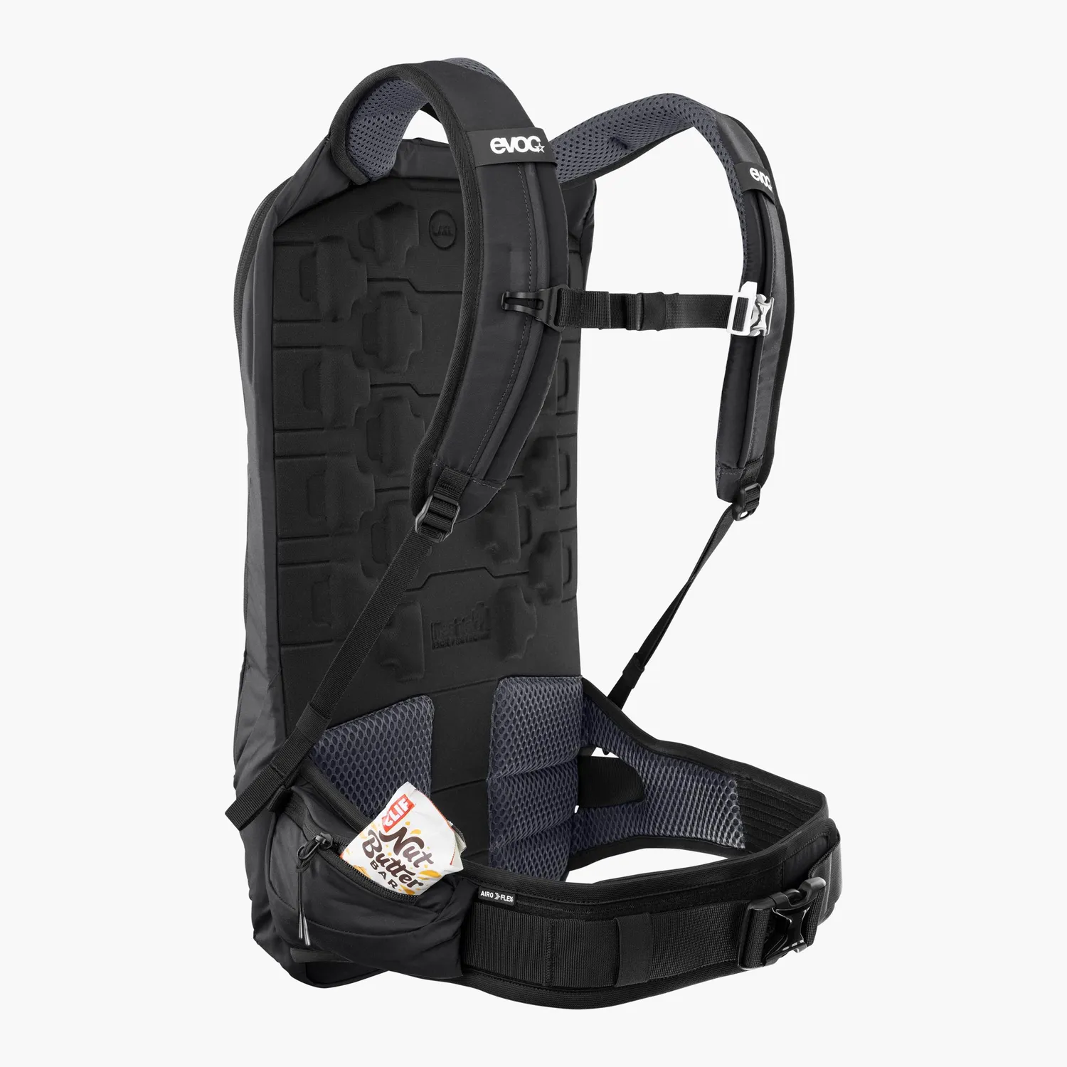 Evoc Trail Pro Blackline 10 rugzak zwart 10L