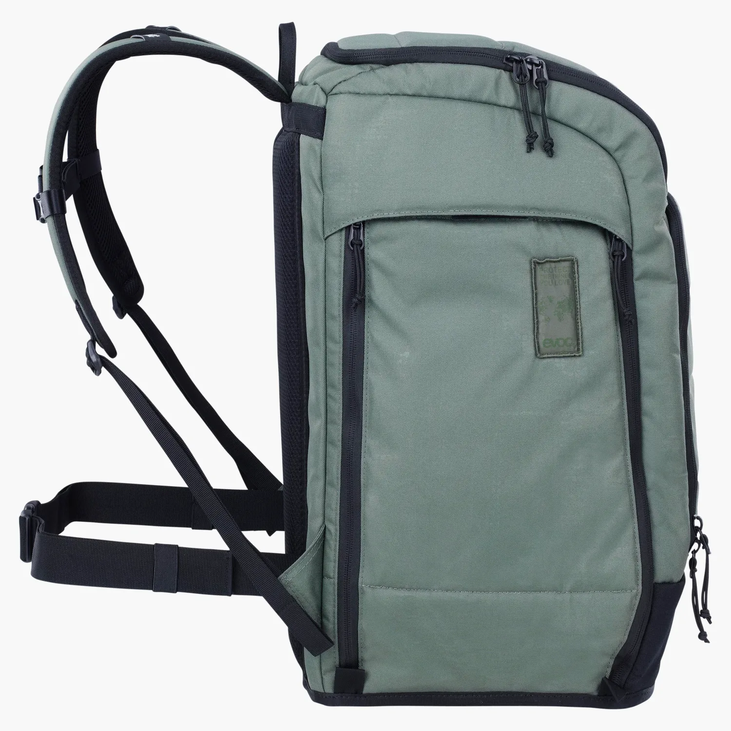 Evoc Gear Backpack 60 reistas zwart 60 liter