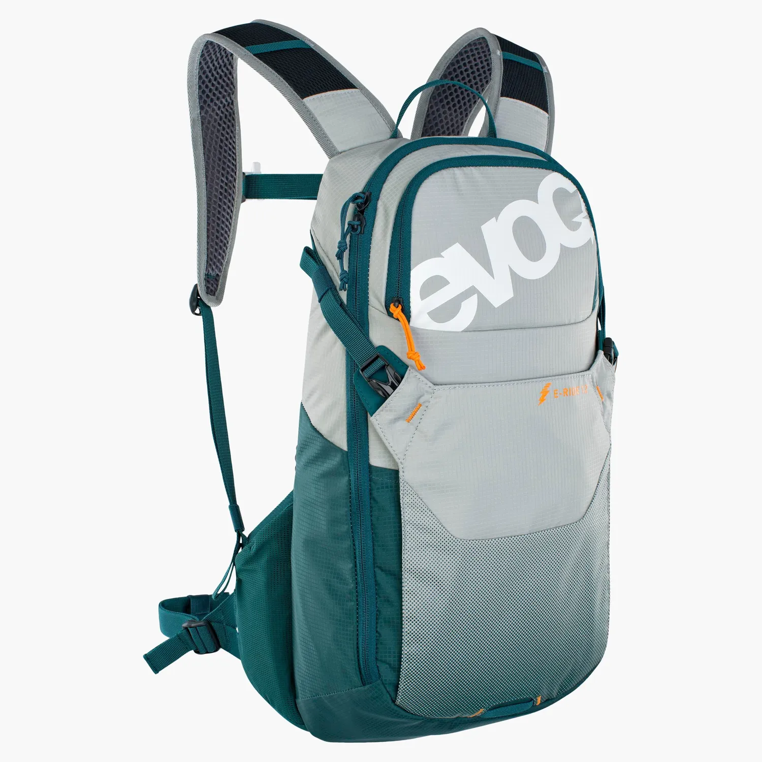 Evoc E-Ride 12 rugzak zwart 12 liter