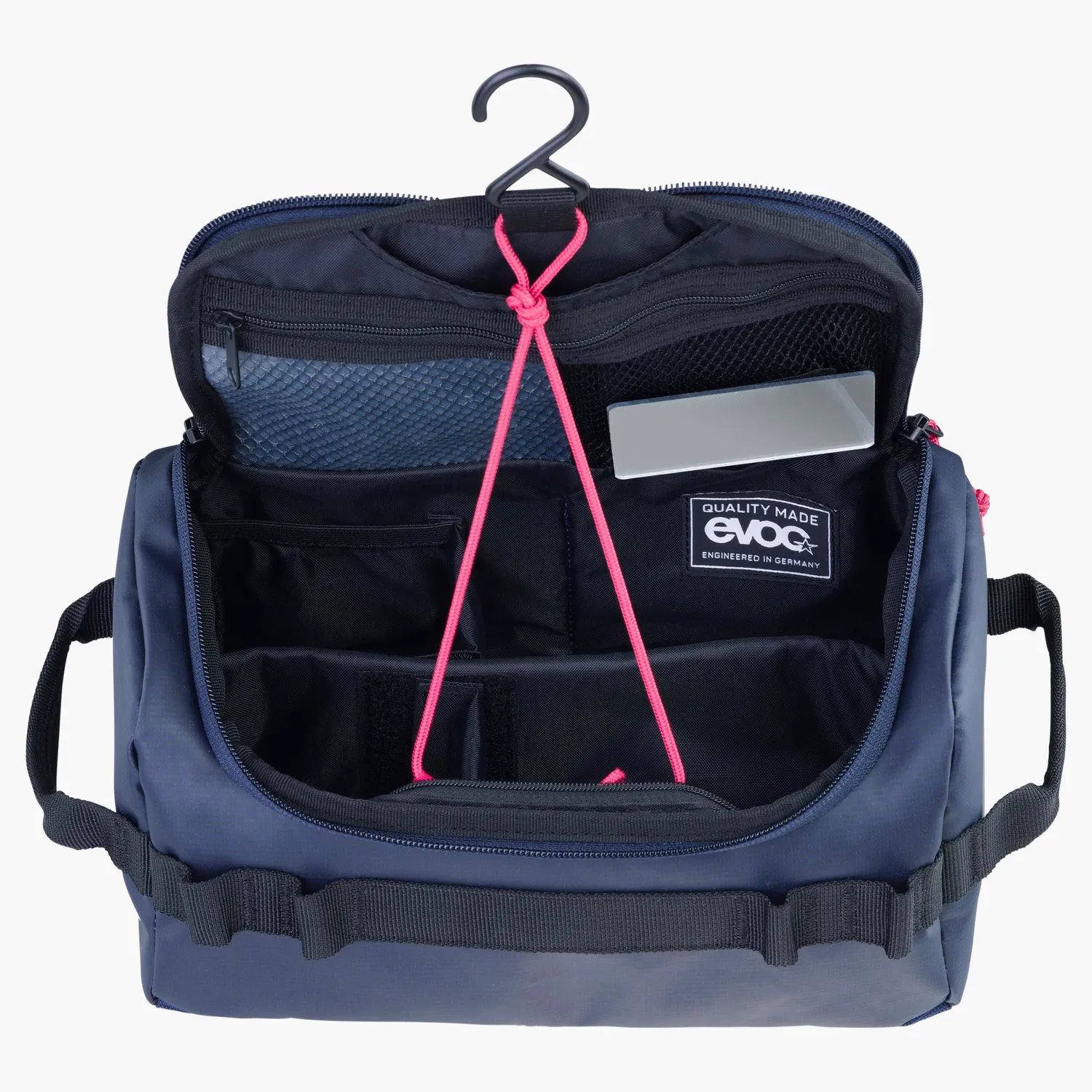 Evoc Wash Bag Red Bull Bora Hansgrohe toilettas navy