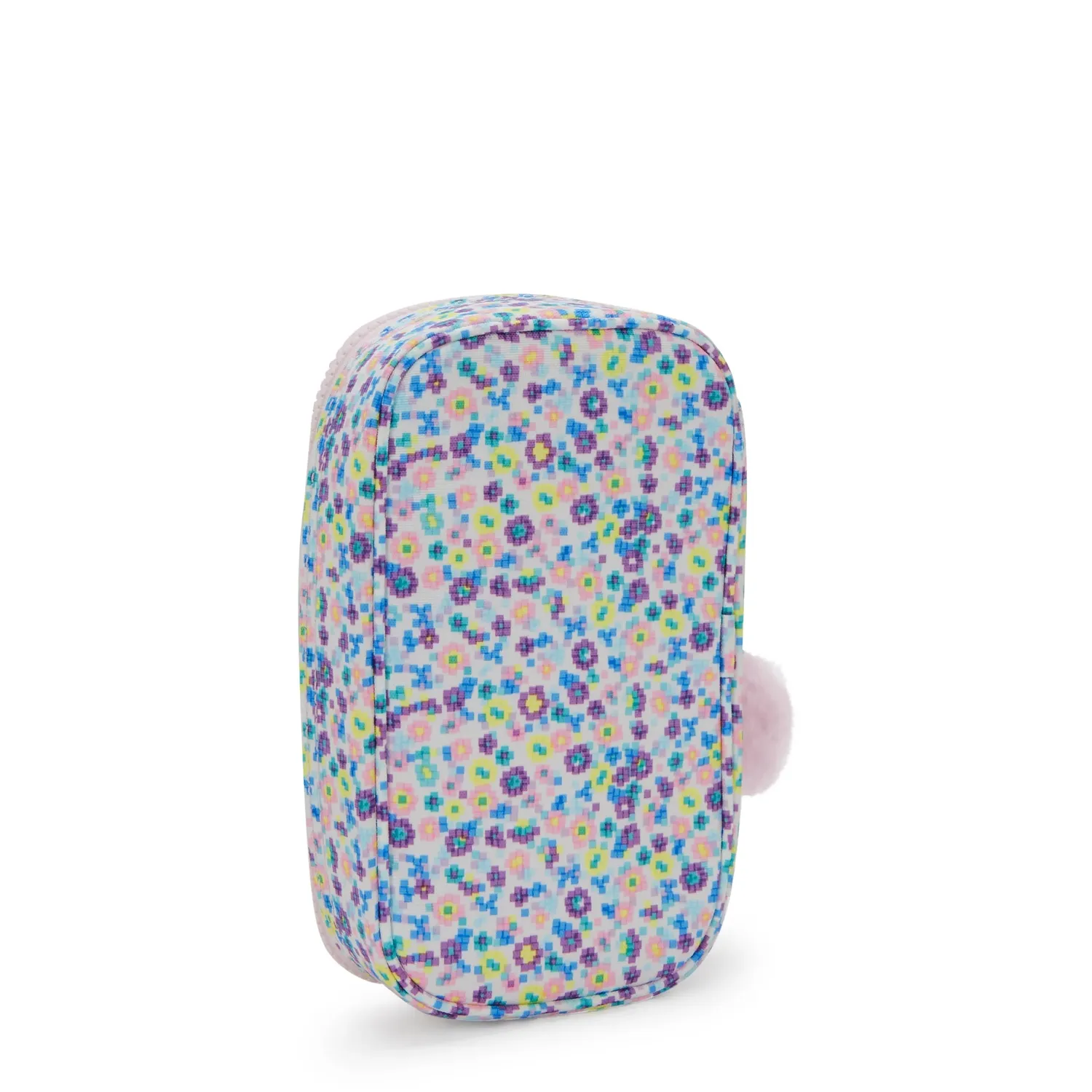 Kipling 50 Pens etui medium Digi Flower Print 50 pennen