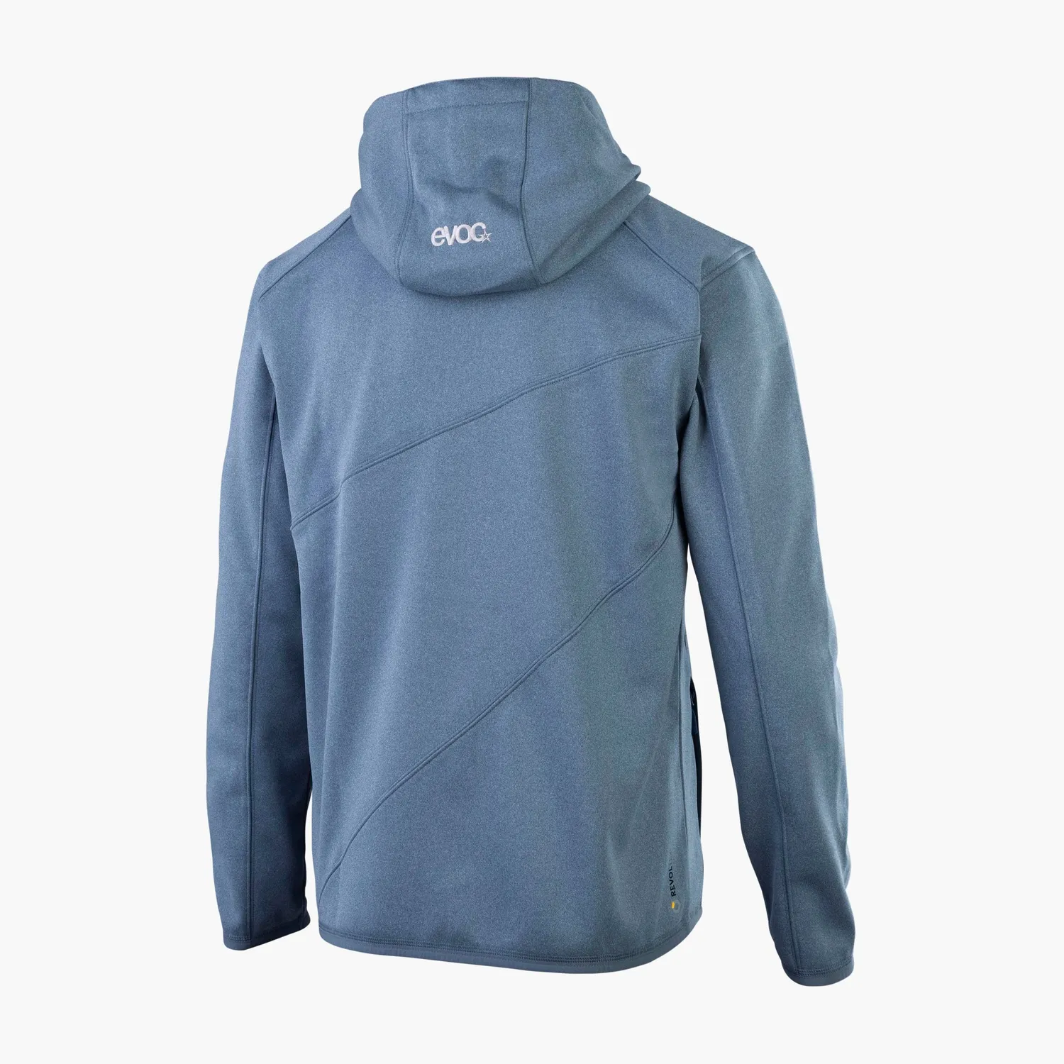 Evoc Hoody Jacket Men hoodie zwart M fleece