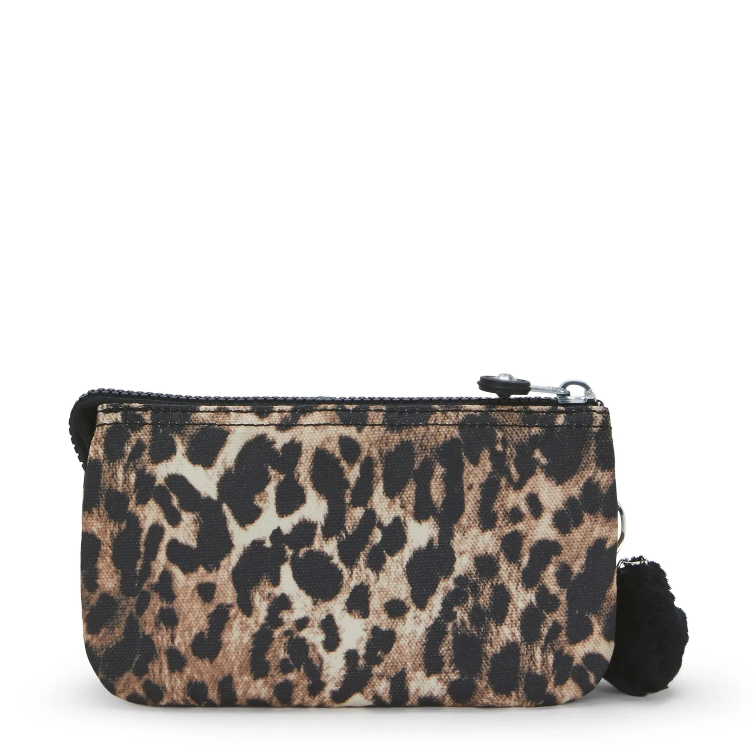 Kipling Creativity L buidelzak Groot Wild Leopard luipaardprint