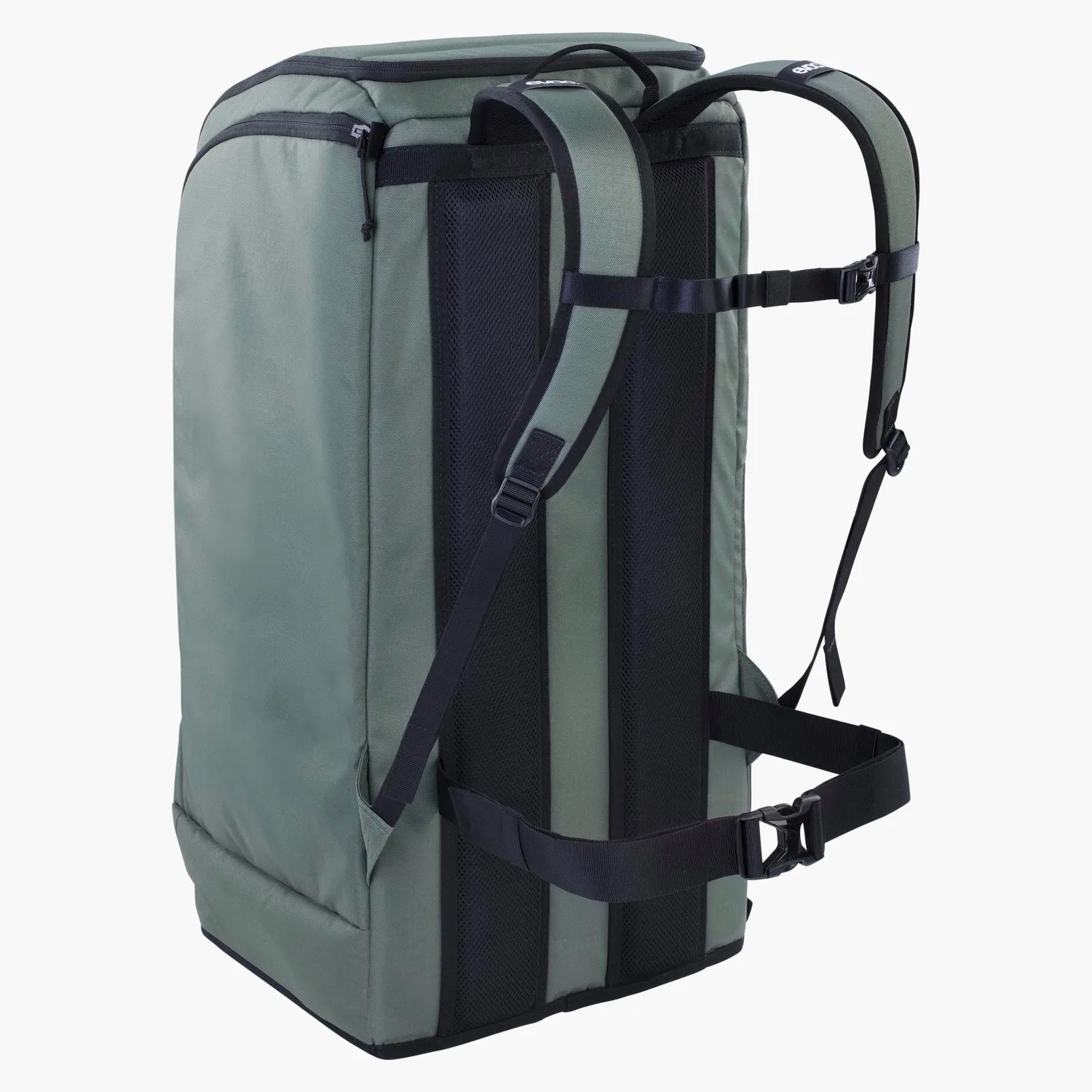 Evoc Gear Backpack 90 reistas zwart 90 liter