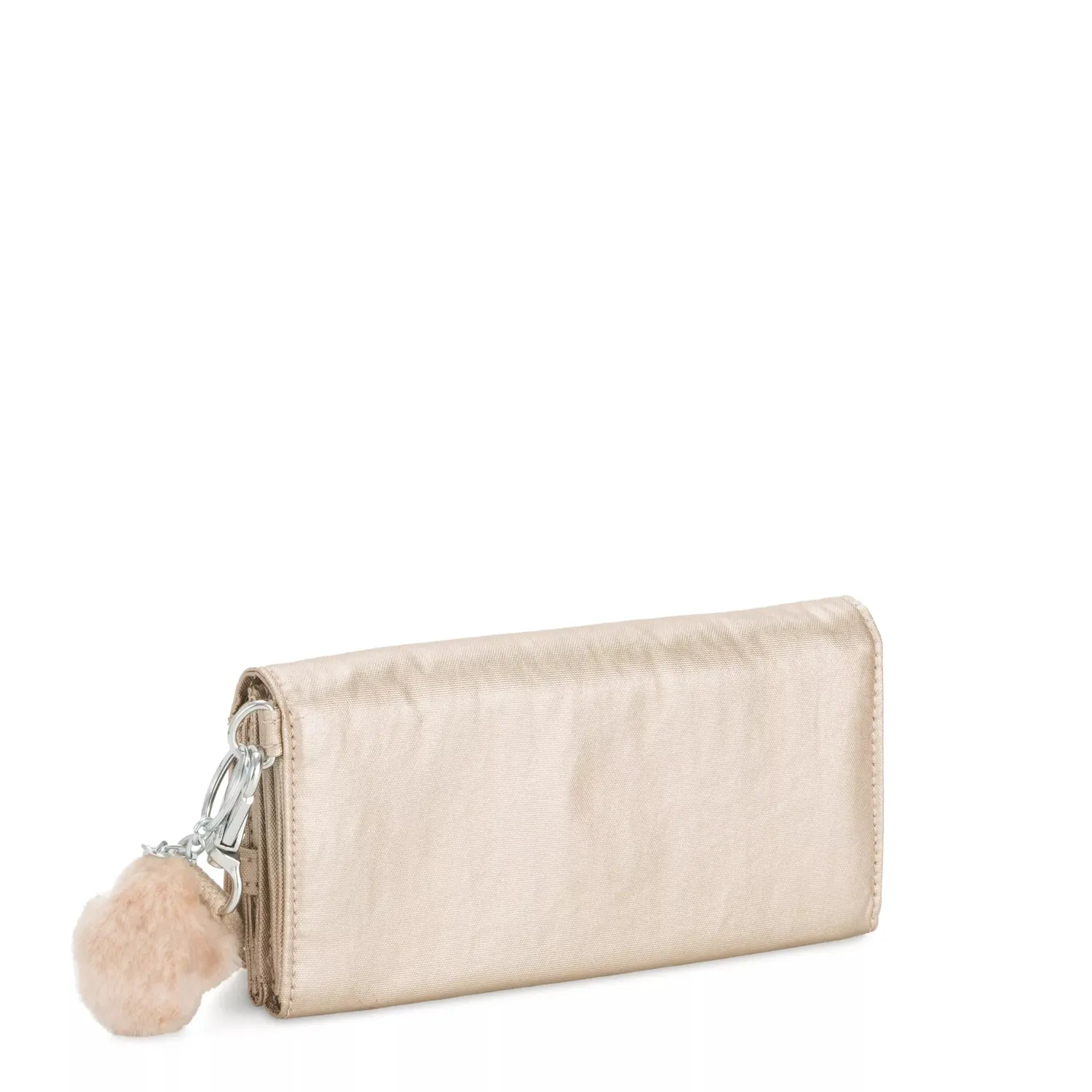 Kipling Rubi portemonnee Groot Starry Gold Metallic goud