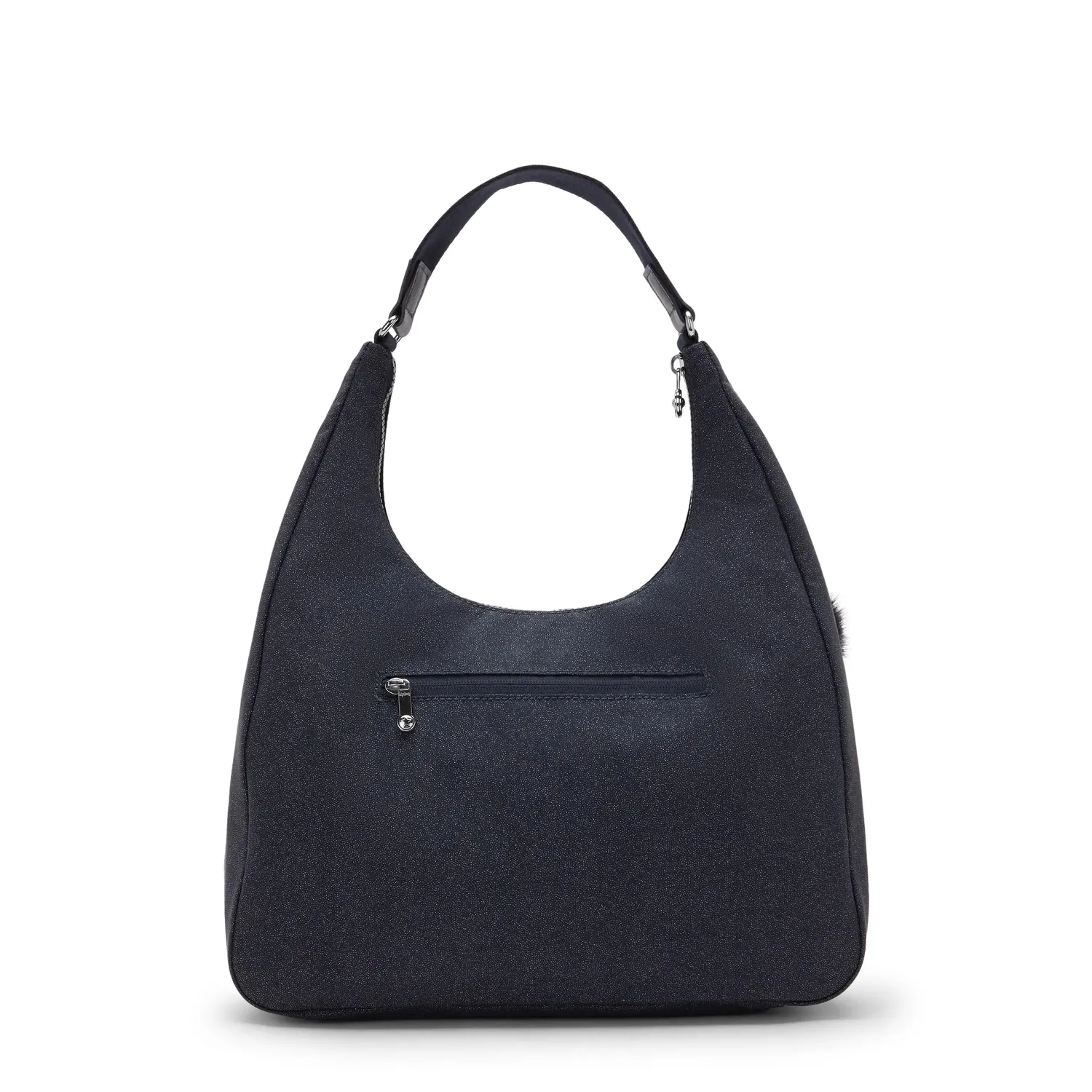 Kipling Ruthie schoudertas Starlit Navy groot
