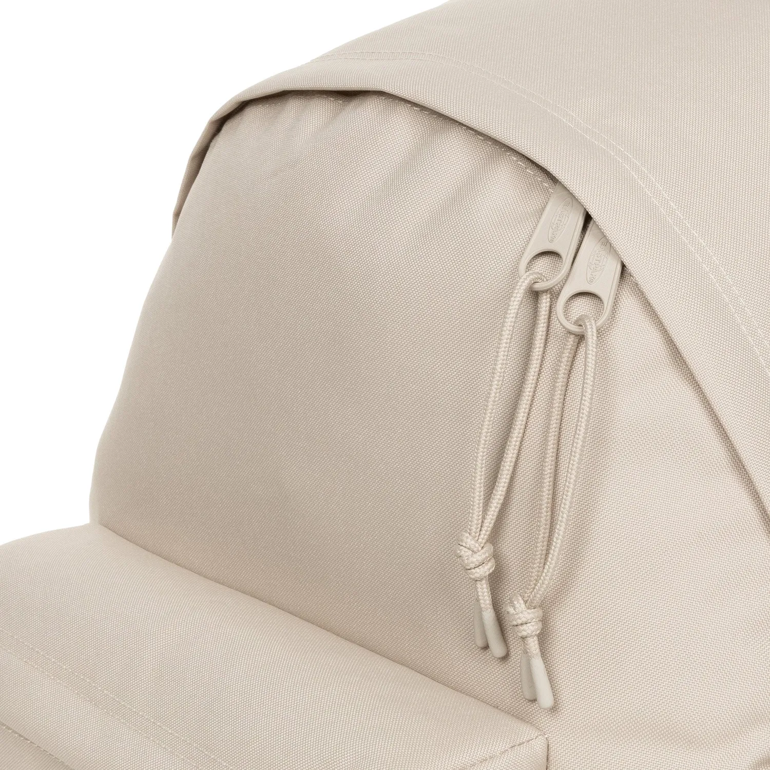 Eastpak Day Pak'r rugzak Monotone Beige Medium waterafstotend