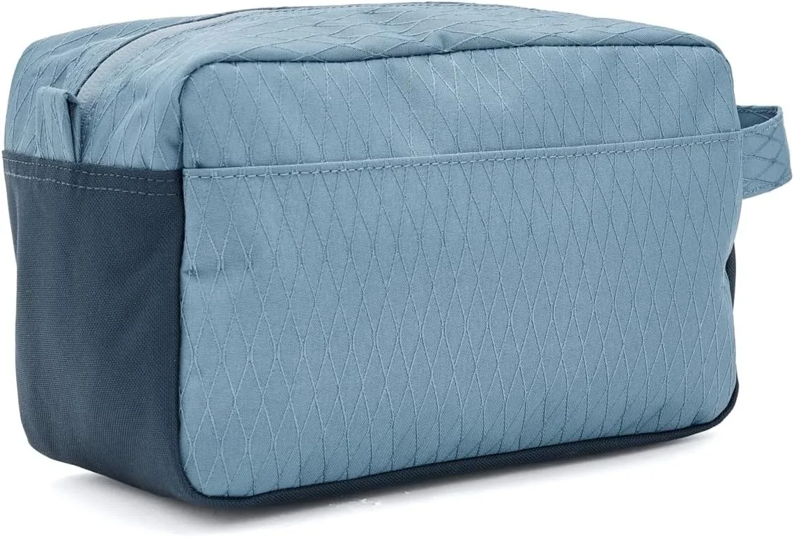 Herschel Chapter toilettas blue mirage compact