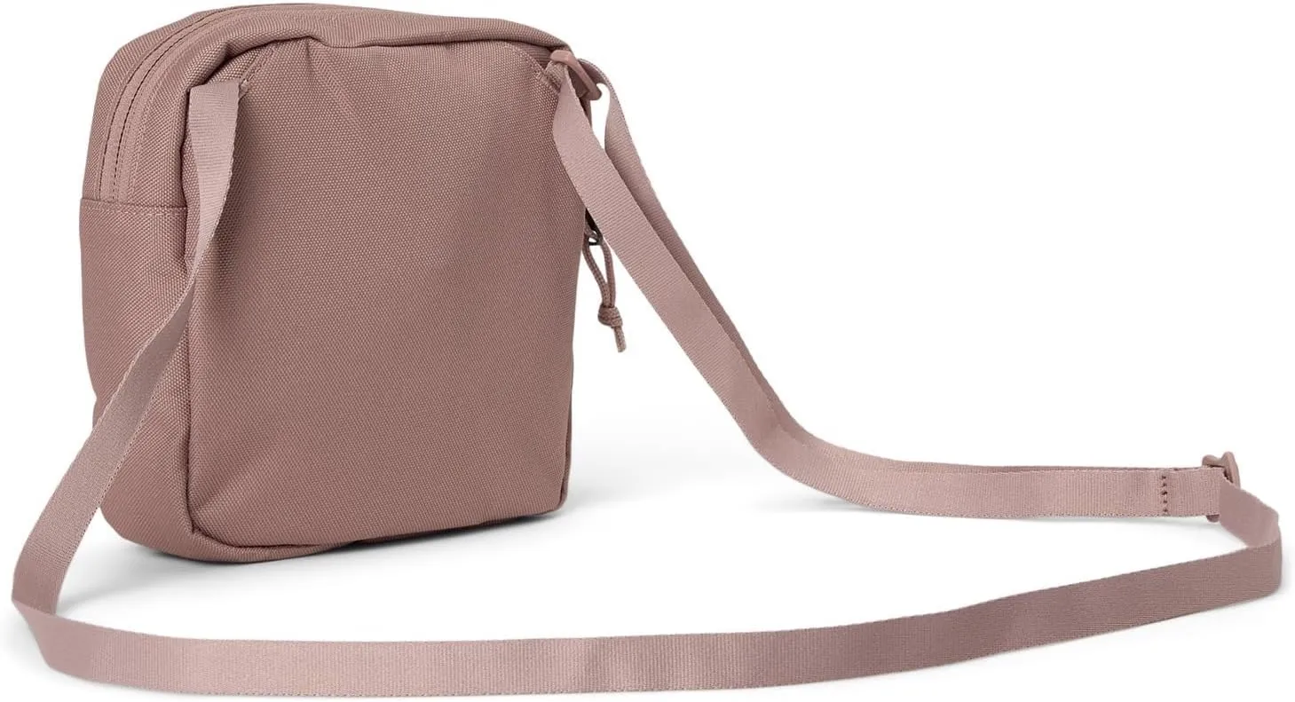 Herschel Classic crossbody tas Ash Rose handzaam