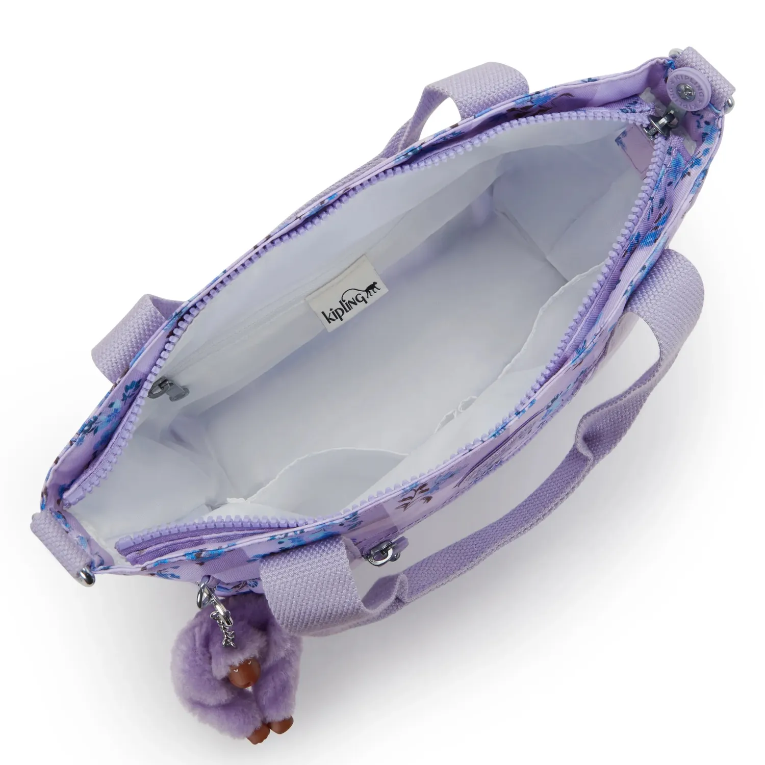 Kipling Jayla S schoudertas Bloombox klein bloemen