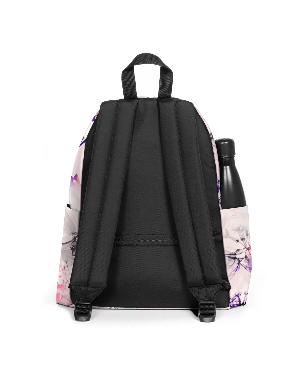 Eastpak Day Pak'r rugzak Pink Ray bloemen 14 inch