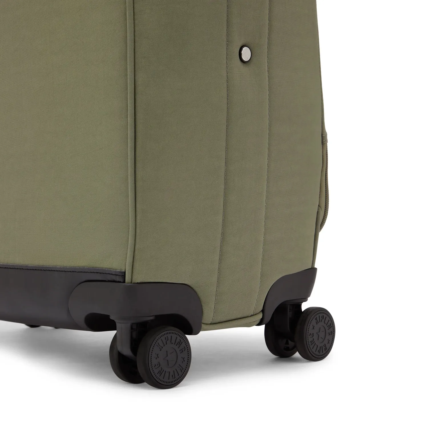 Kipling Jet M koffer Almost Sage Medium met TSA-slot