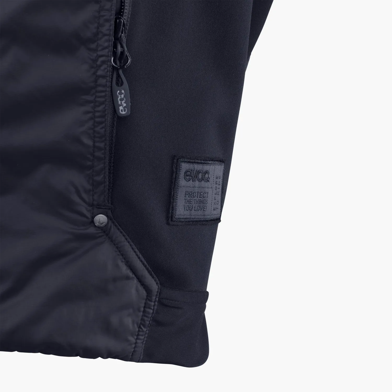 Evoc Insulated Jacket jas zwart M synthetisch