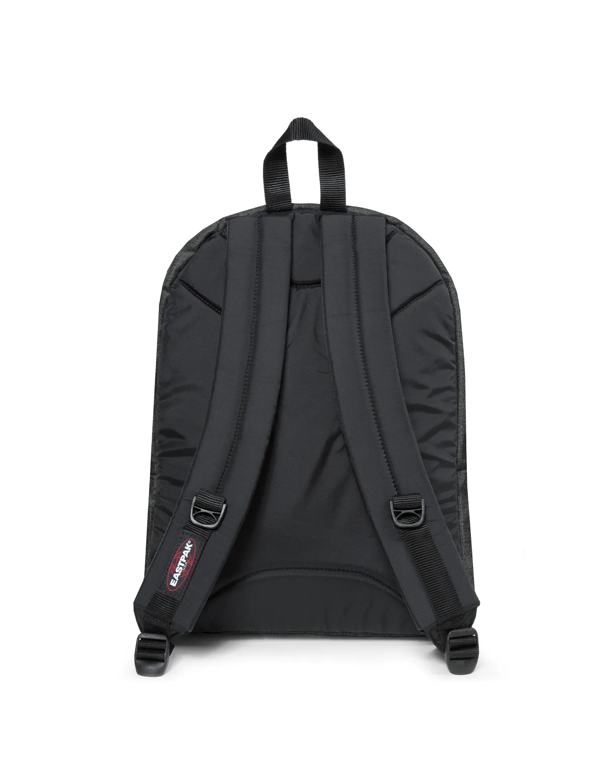 Eastpak Pinnacle rugzak Black Denim large waterafstotend