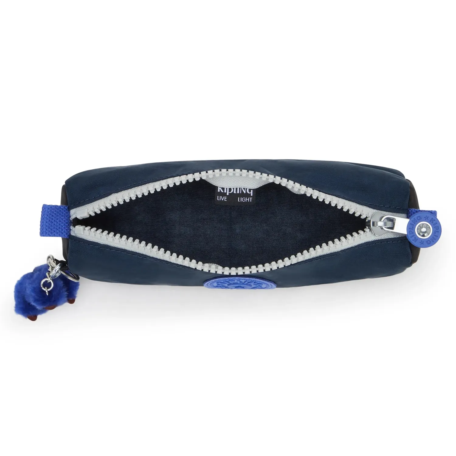 Kipling Freedom pennenzak Medium True Block nylon