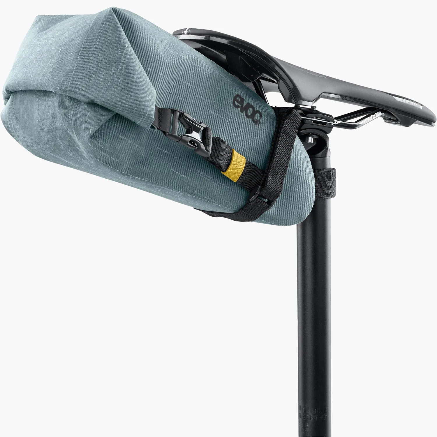 Evoc Seat Pack WP 2 zadeltas carbon grey waterdicht
