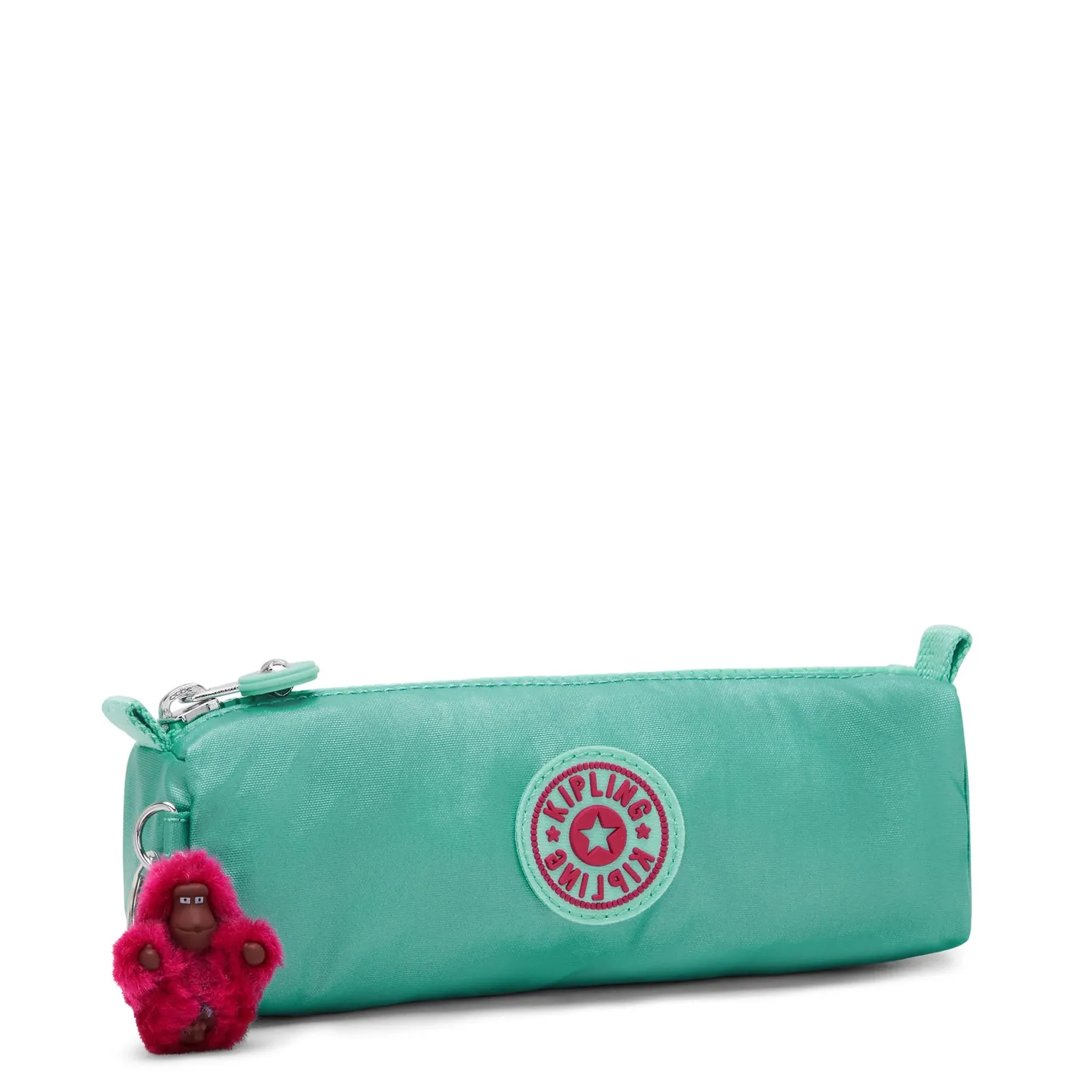 Kipling Freedom pennenzak Medium Oasis Mint metallic