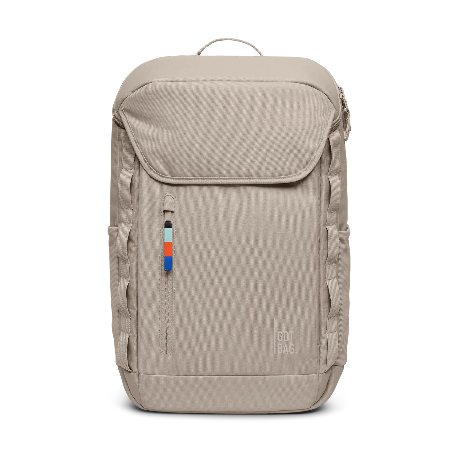Got Bag Pro Pack rugzak 25L gerecycled zwart
