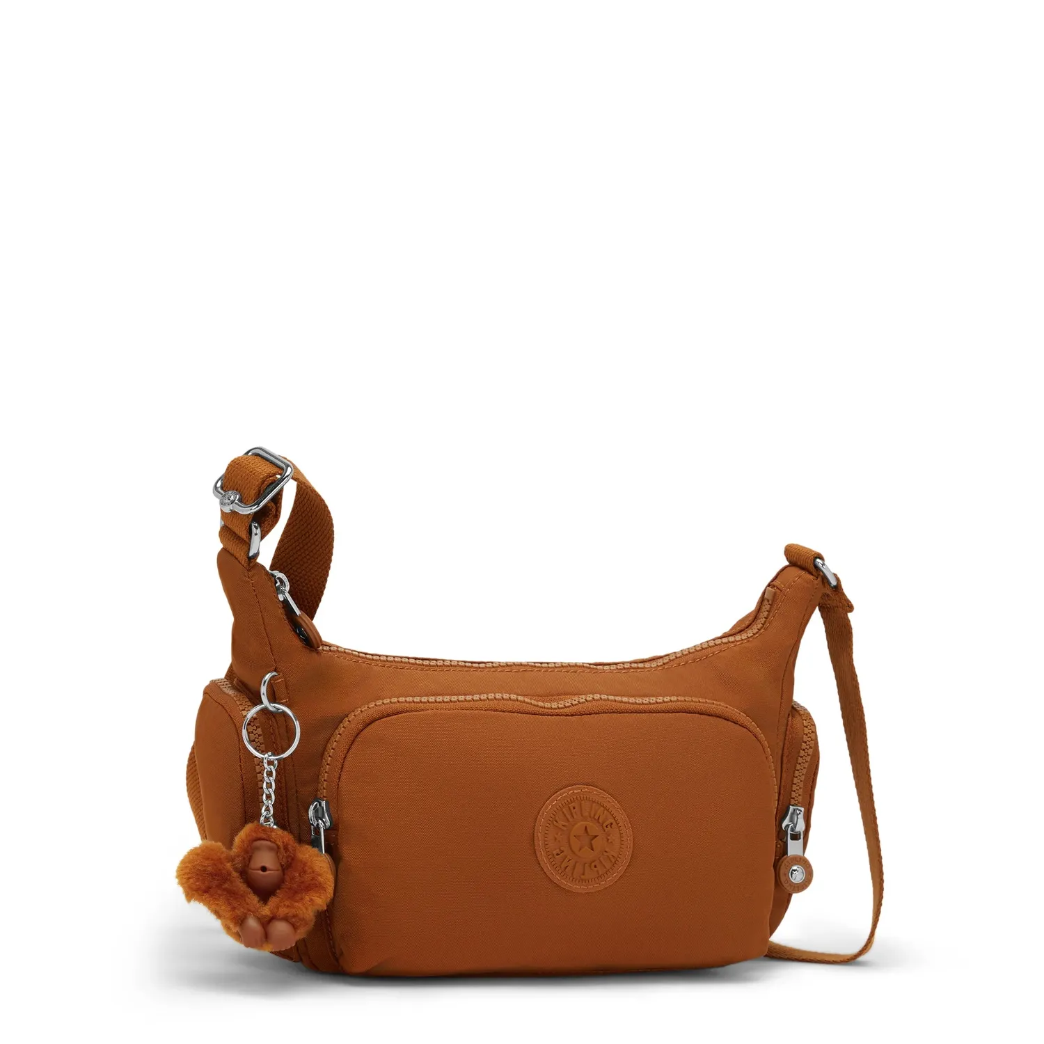 Kipling Gabbette S crossbody klein Stylish Mokka
