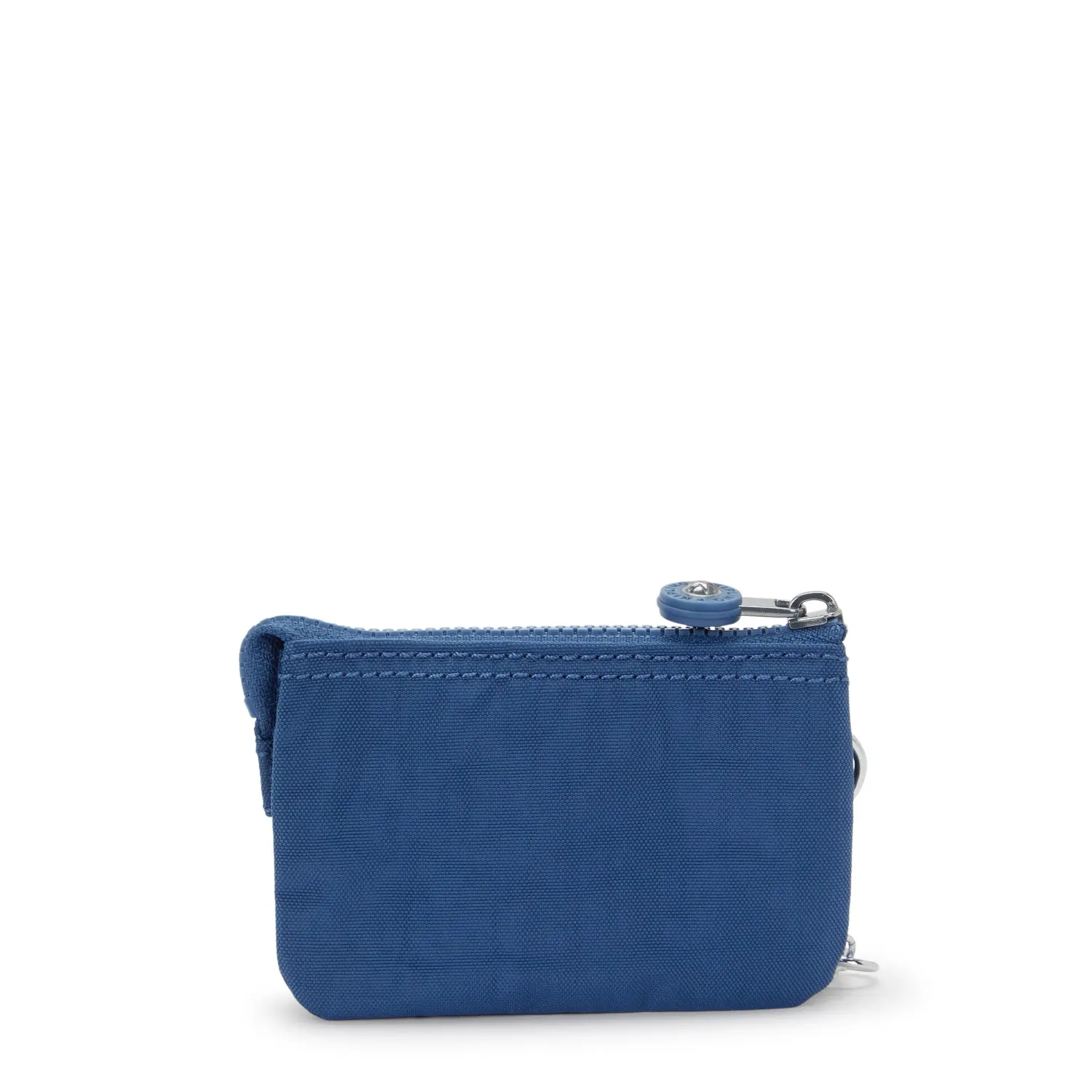 Kipling Mini Creativity portemonnee Casual Blue met sleutelring