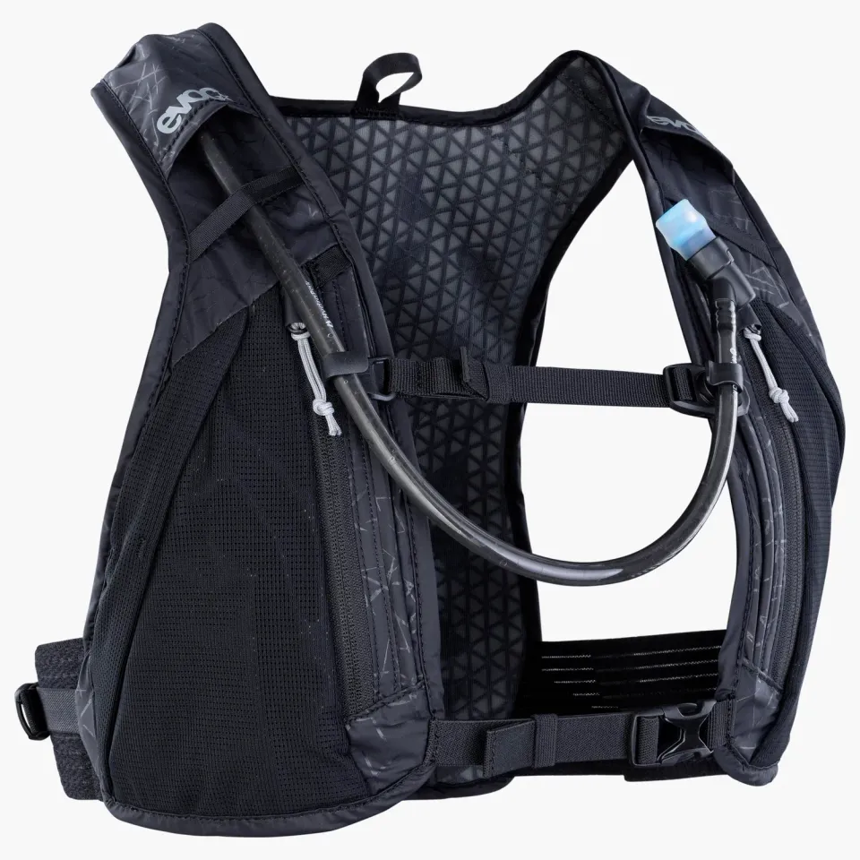 Evoc Hydro Pro 6 drinkrugzak zwart 1,5L waterzak