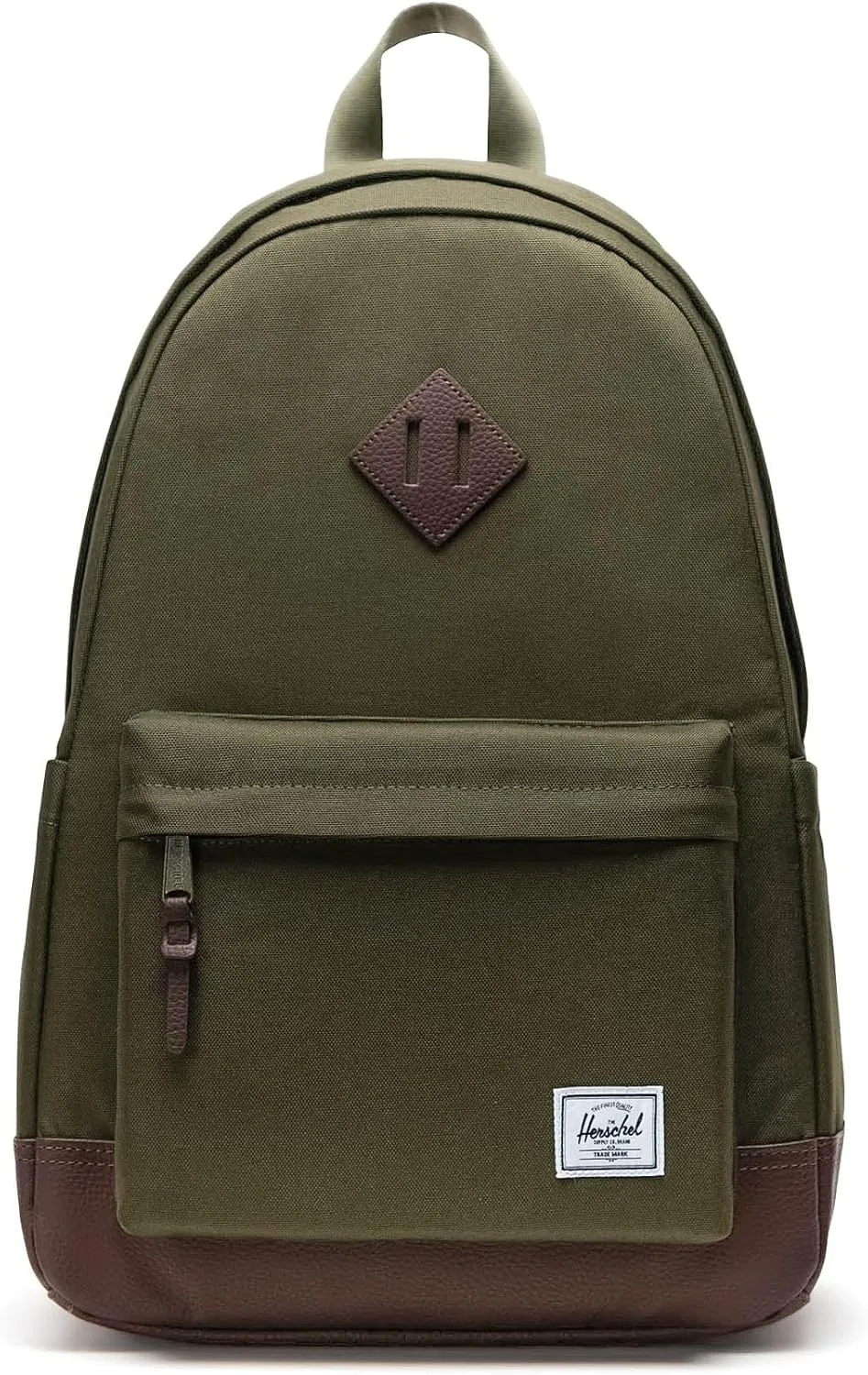 Herschel Heritage Backpack rugzak Ivy Green Coffee