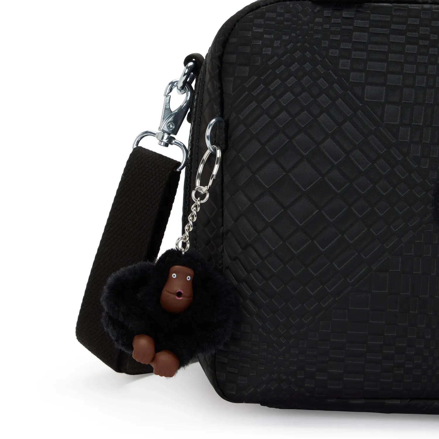 Kipling Miyo Lunchtas Groot Dimensional Emboss warmhoudend
