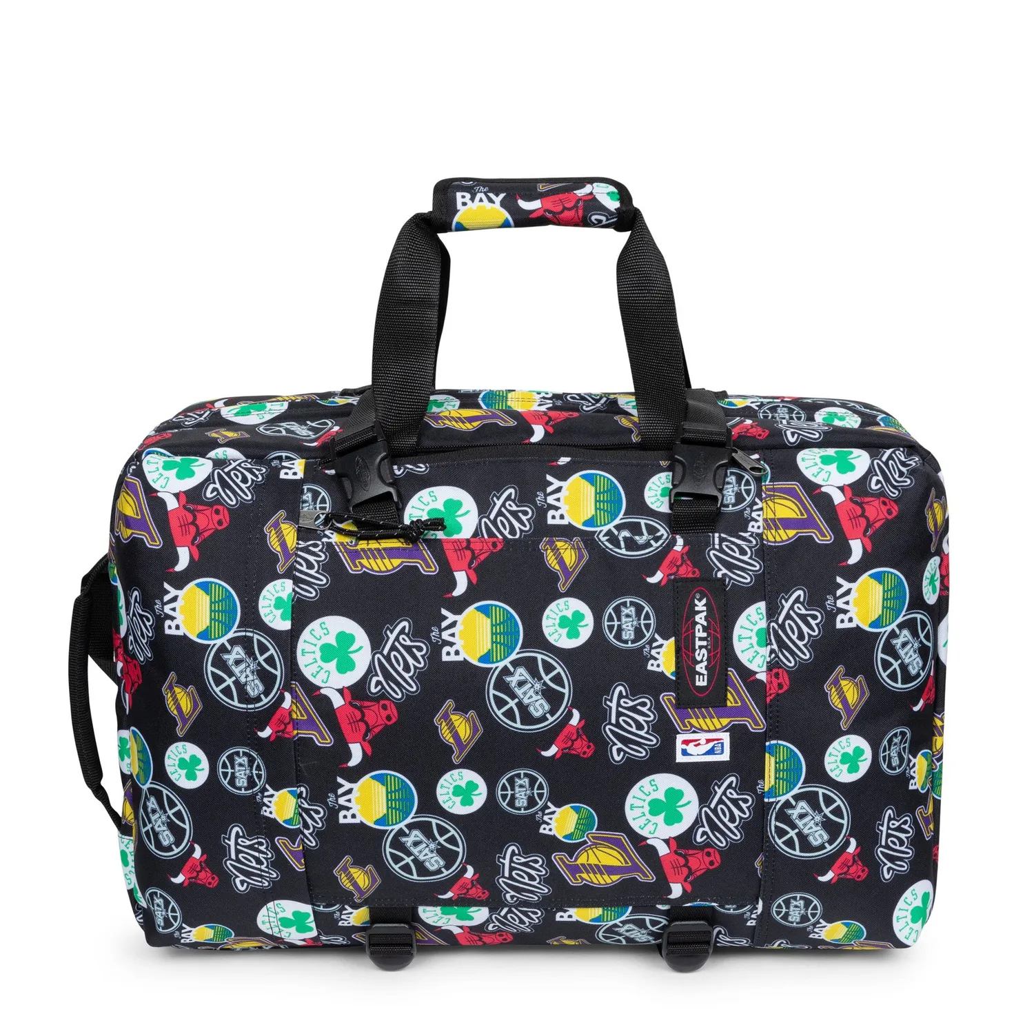Eastpak Travelpack Groot reistas NBA TeamPattern 17 inch
