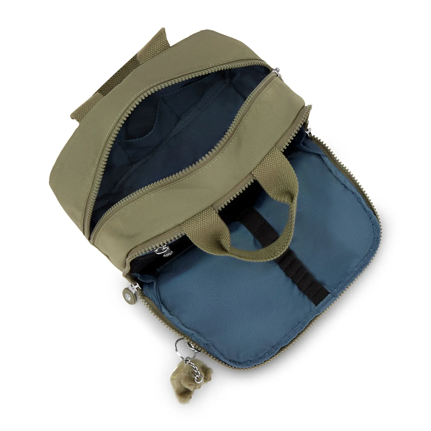 Kipling Beachpalm S Toilettas Almost Sage Medium