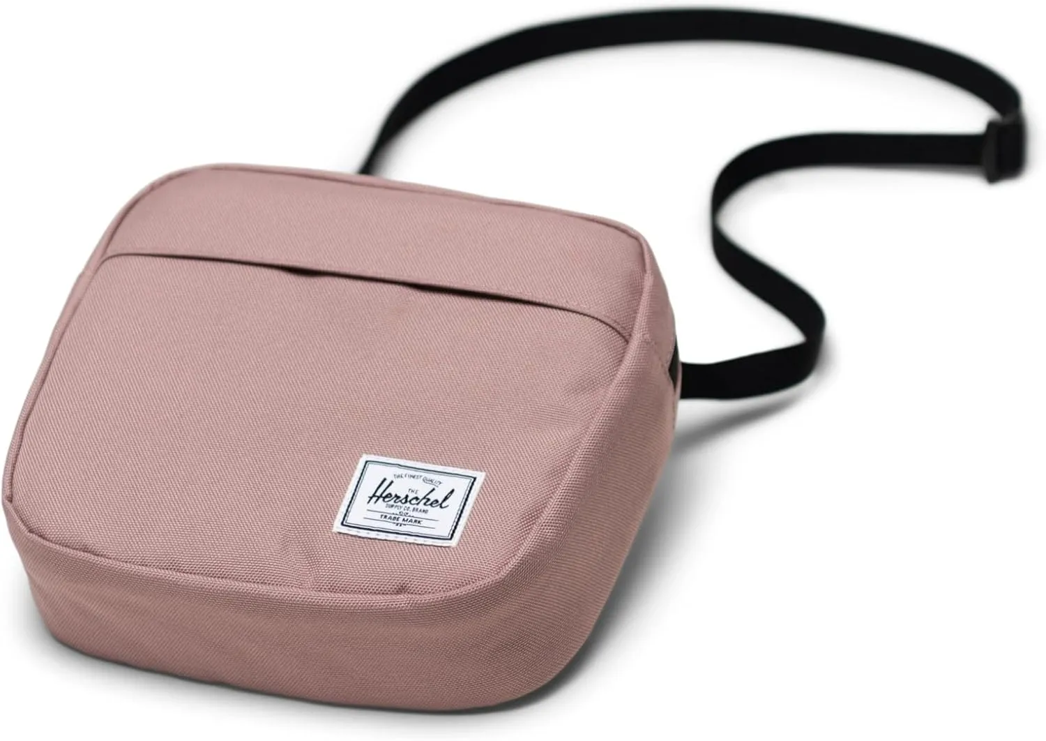 Herschel Supply Classic Crossbody Tas Ash Rose Klein
