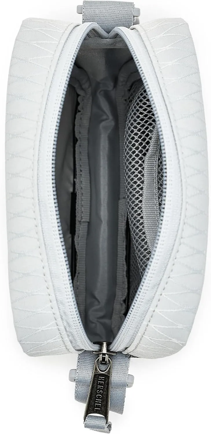 Herschel Vapor rugzak Charcoal Gray lichtgewicht