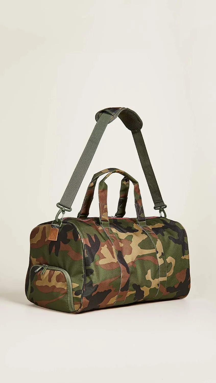 Herschel Novel Duffel reistas 42,5L raven