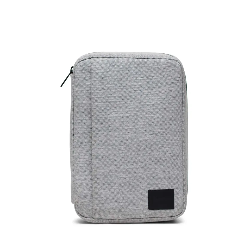 Herschel Burrard Tech organizer Black kabelvak