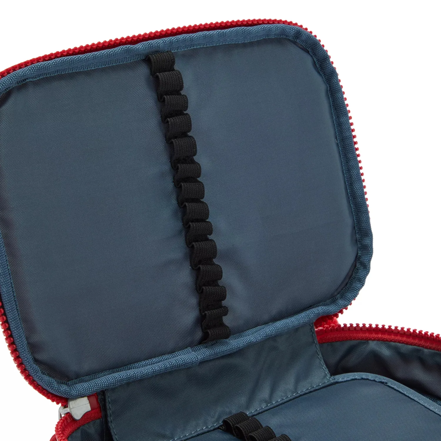 Kipling 100 Pens pennenzak Cherry Tonal groot nylon