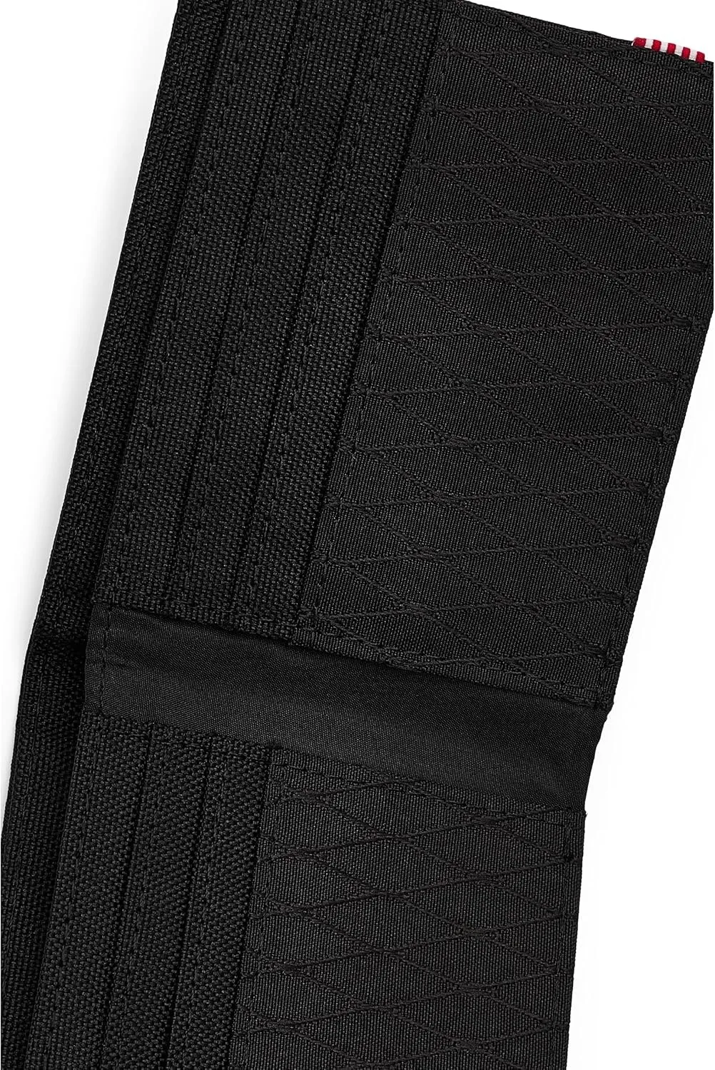 Herschel Supply Roy portemonnee Black Tonal RFID