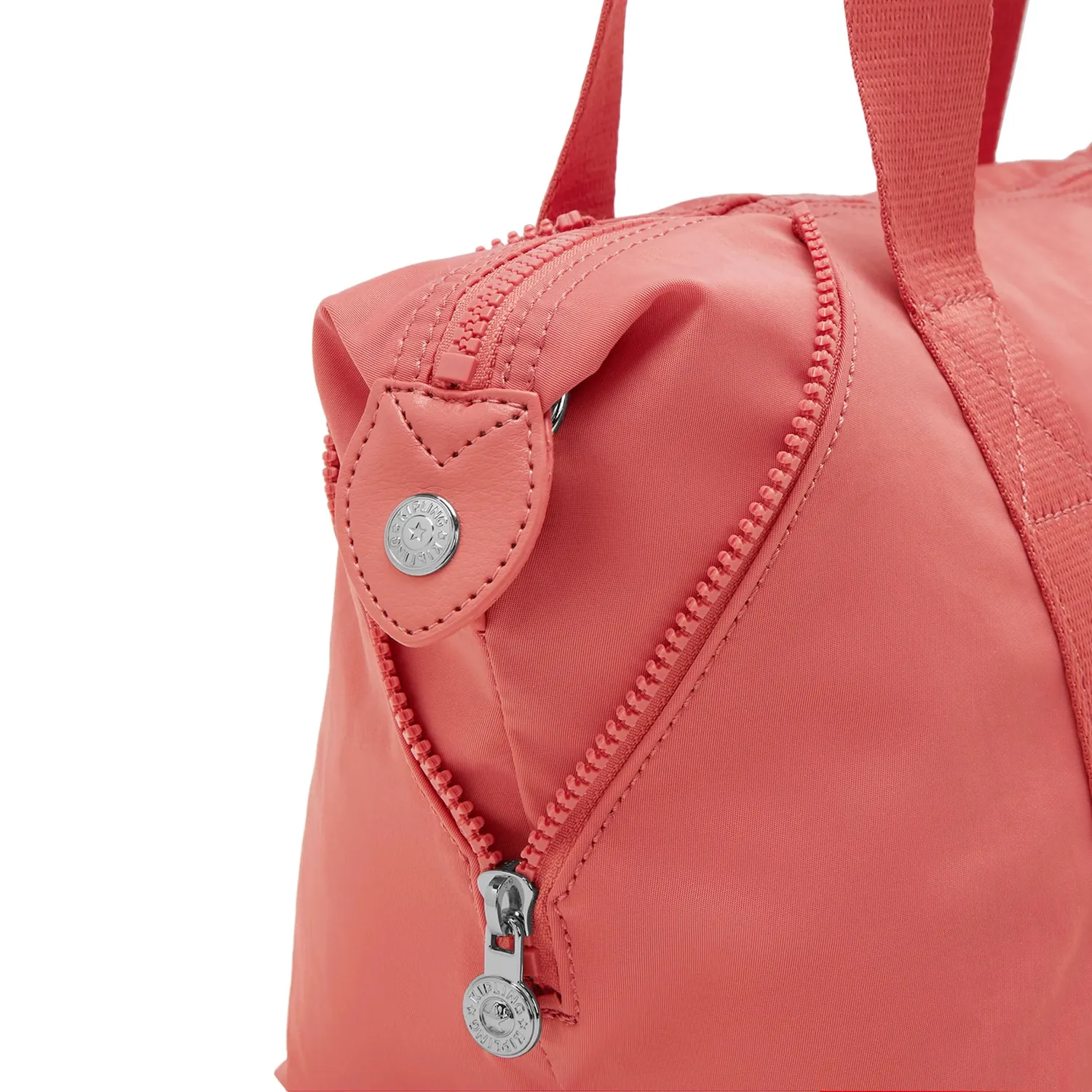 Kipling Art Mini schoudertas Misty Pink Klein mini draagtas