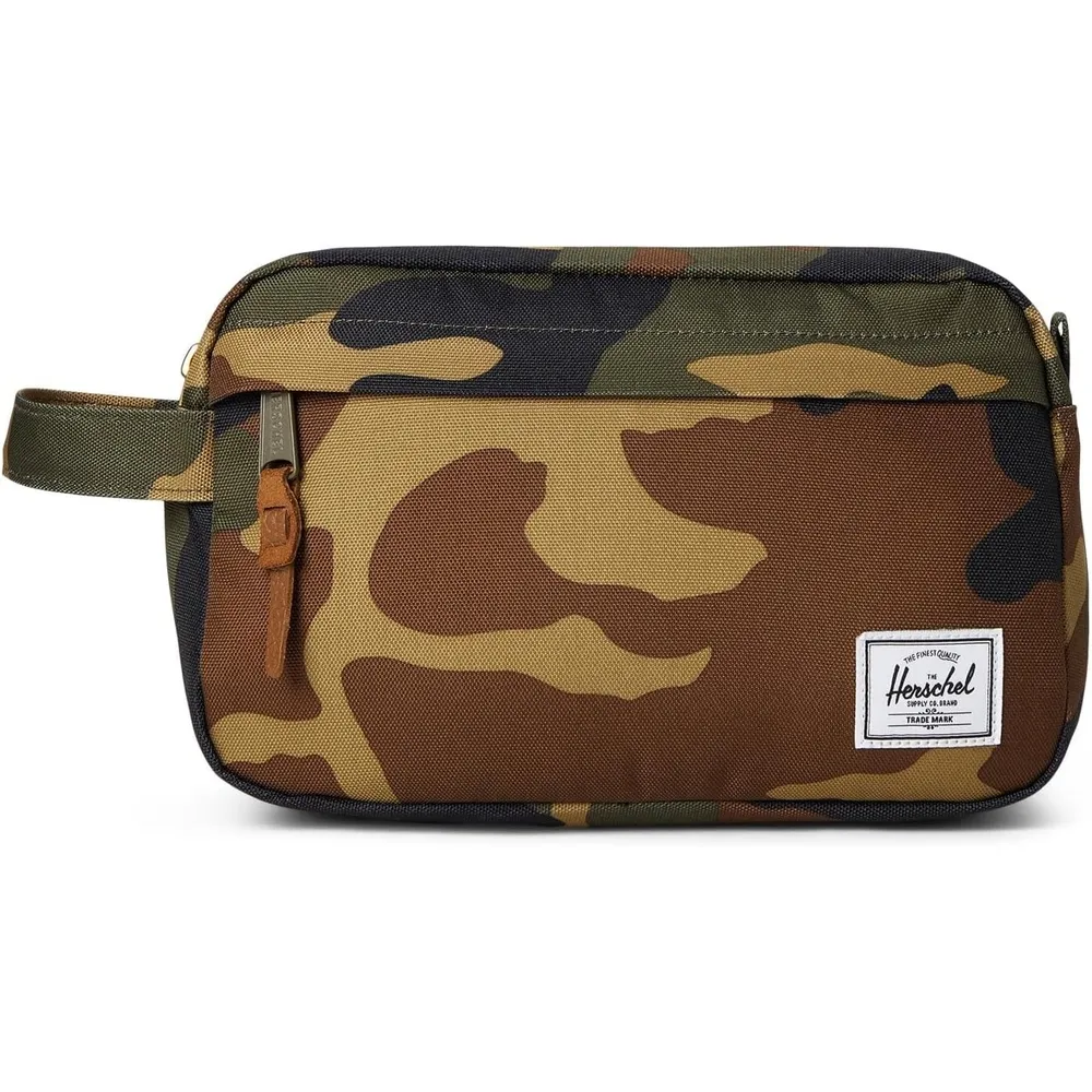 Herschel Oxford etui vegan leer compact