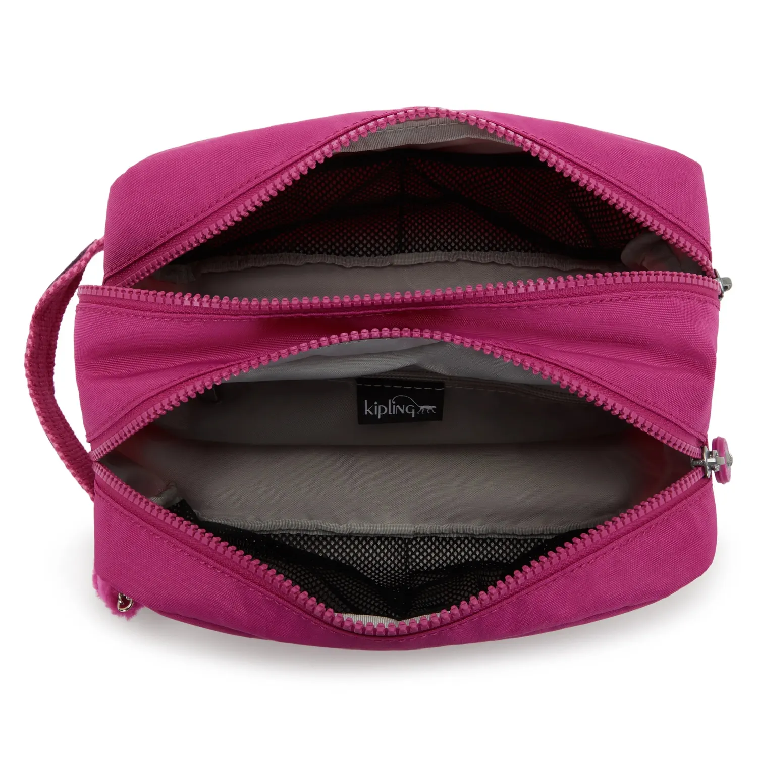 Kipling Amalfi buideltas groot Purple Wine reis