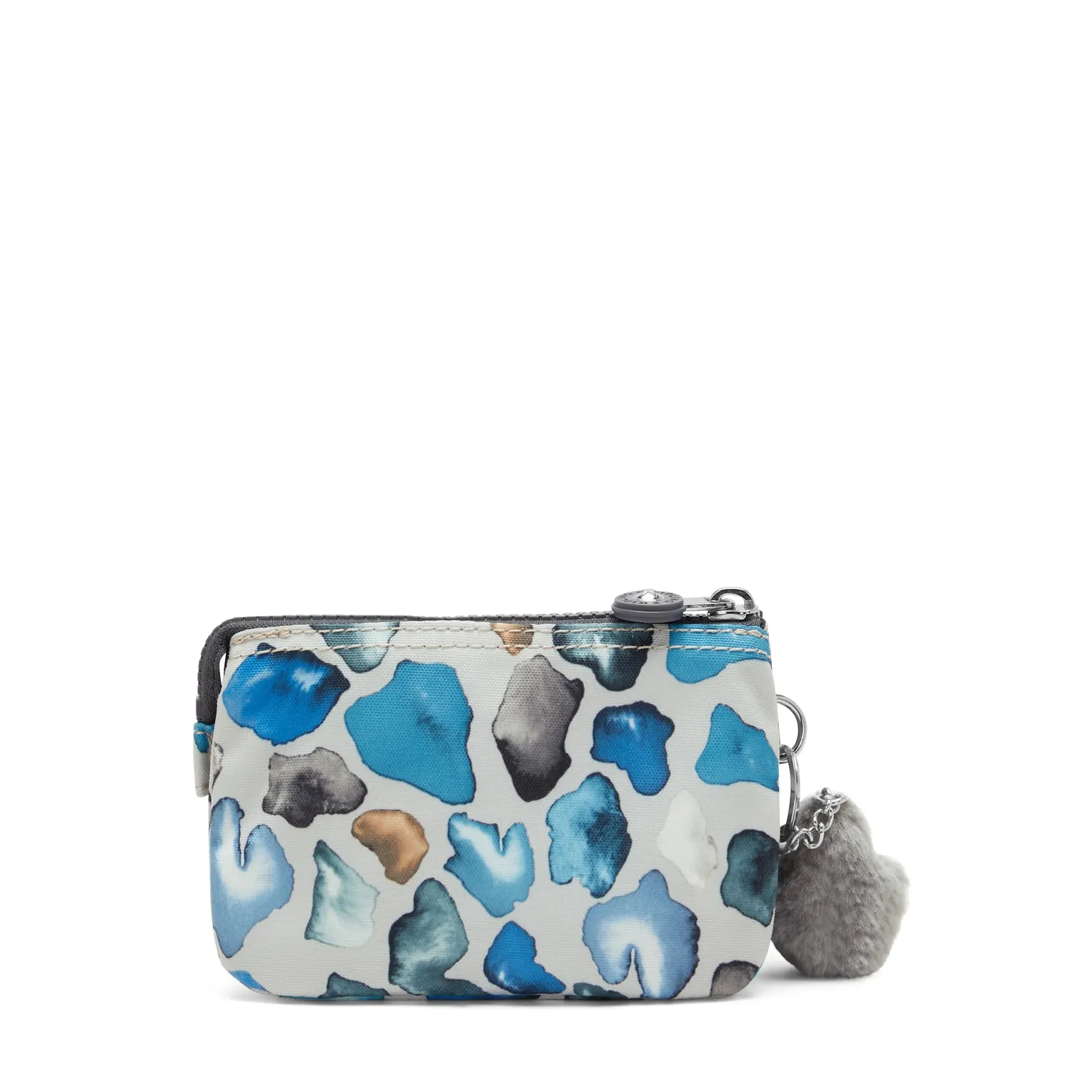 Kipling Creativity S portemonnee Mineral Stone klein met rits