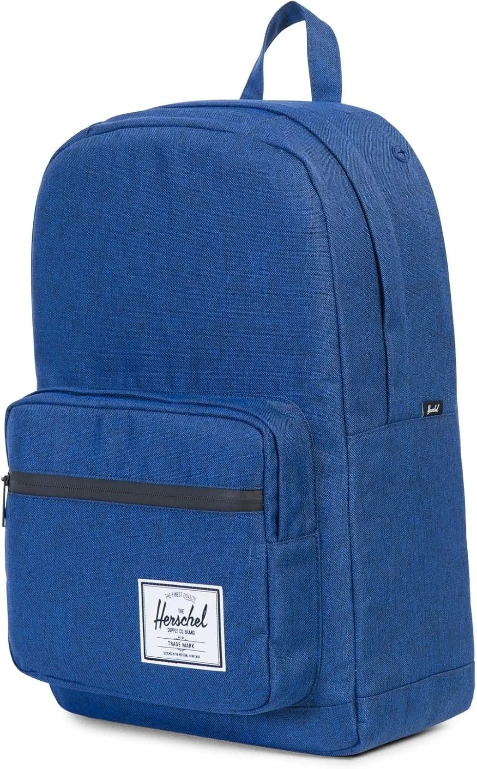 Herschel Supply Pop Quiz Offset rugzak Eclipse Crosshatch laptopvak