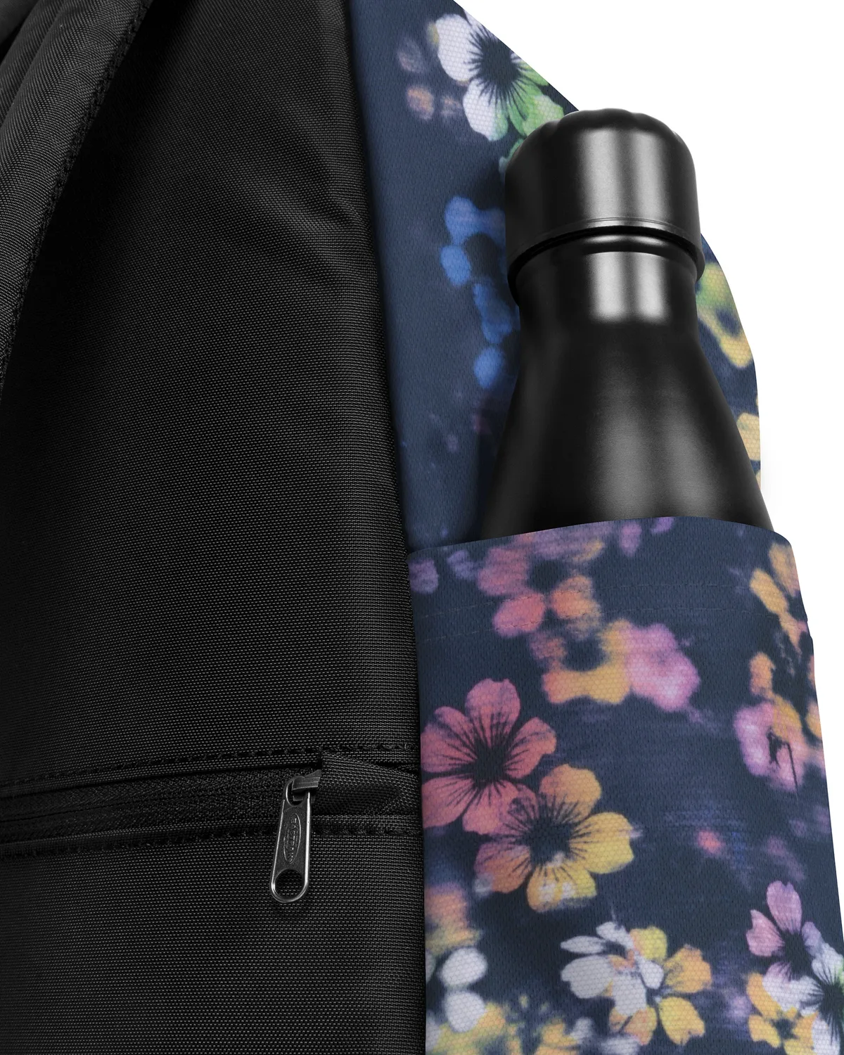 Eastpak Day Pak'r S rugzak Flora Fade Navy klein print