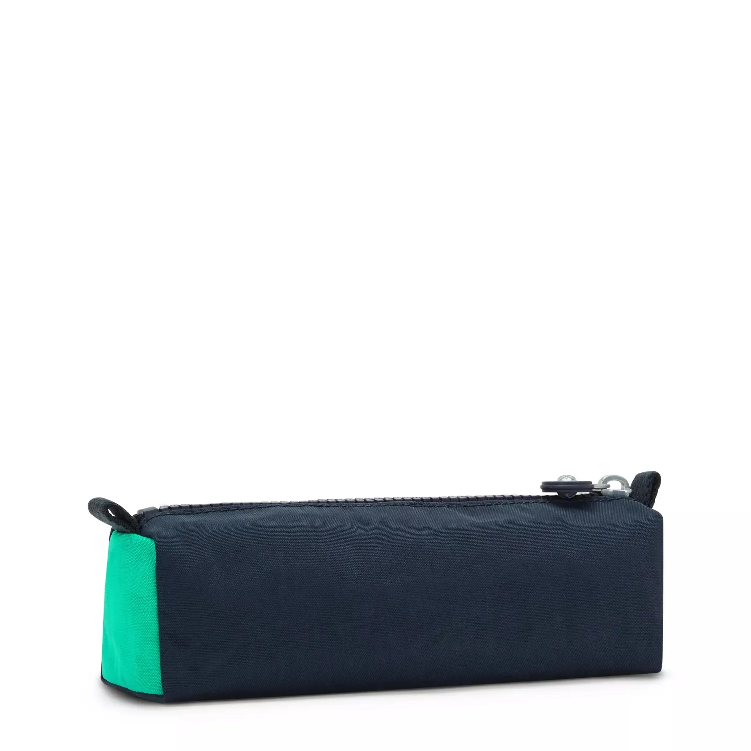 Kipling Freedom pennenzak Medium Blue Green Block nylon