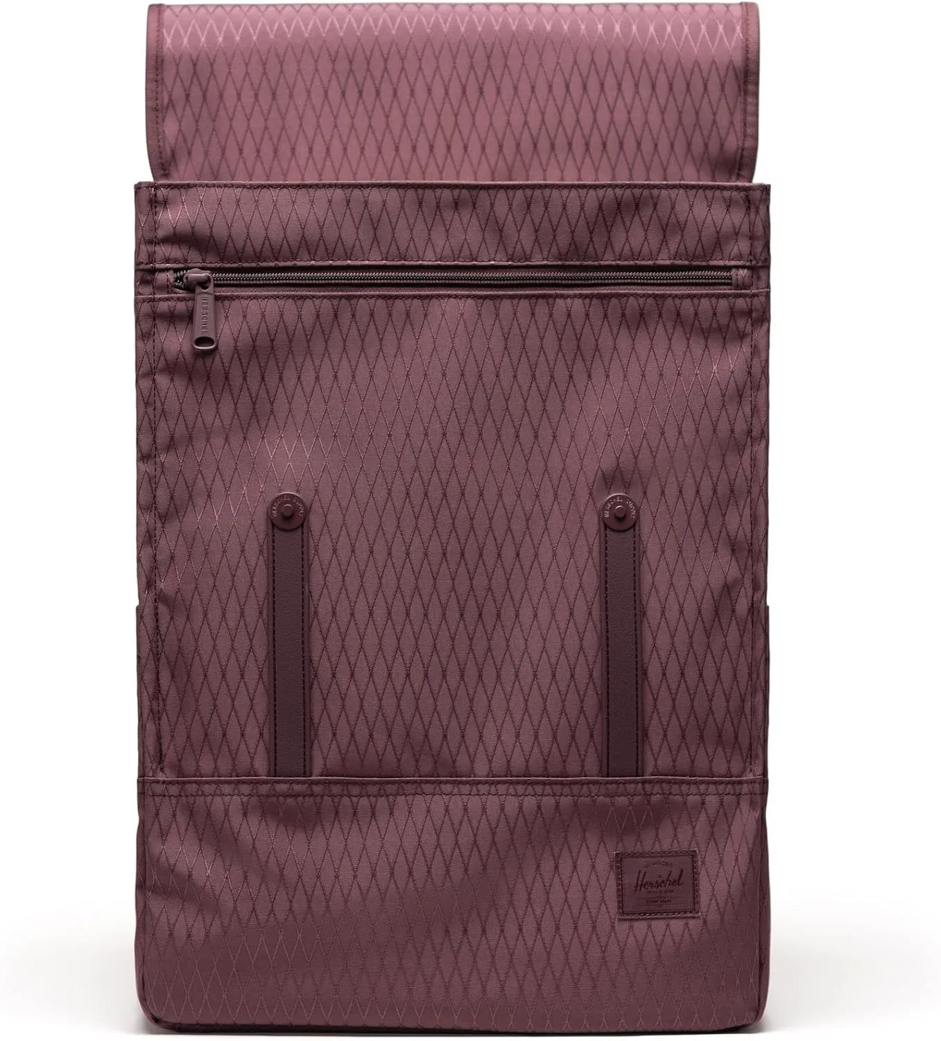 Herschel Survey rugzak grijs 24L canvas