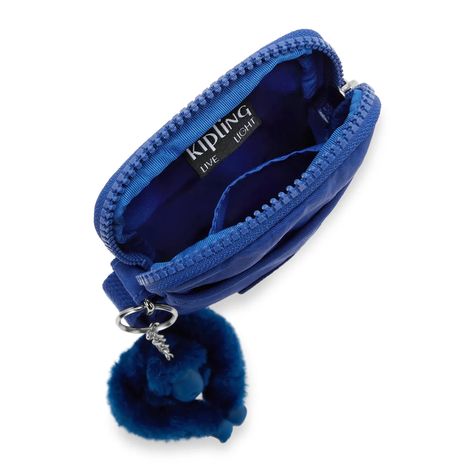 Kipling Tally telefoontas Klein Blazing Blue waterafstotend