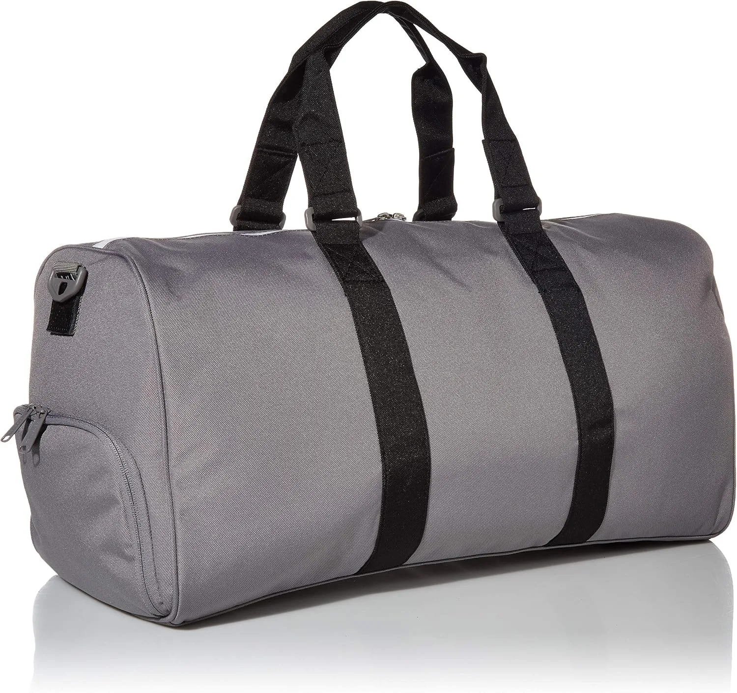 Herschel Novel Classic 42.5L reistas Raven Crosshatch groot