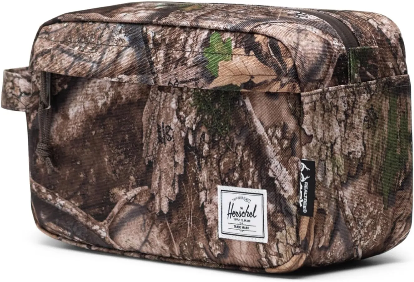 Herschel Chapter Travel Kit toilettas camo