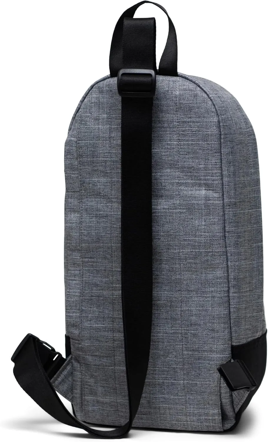Herschel Supply Heritage schoudertas 8L Raven Crosshatch